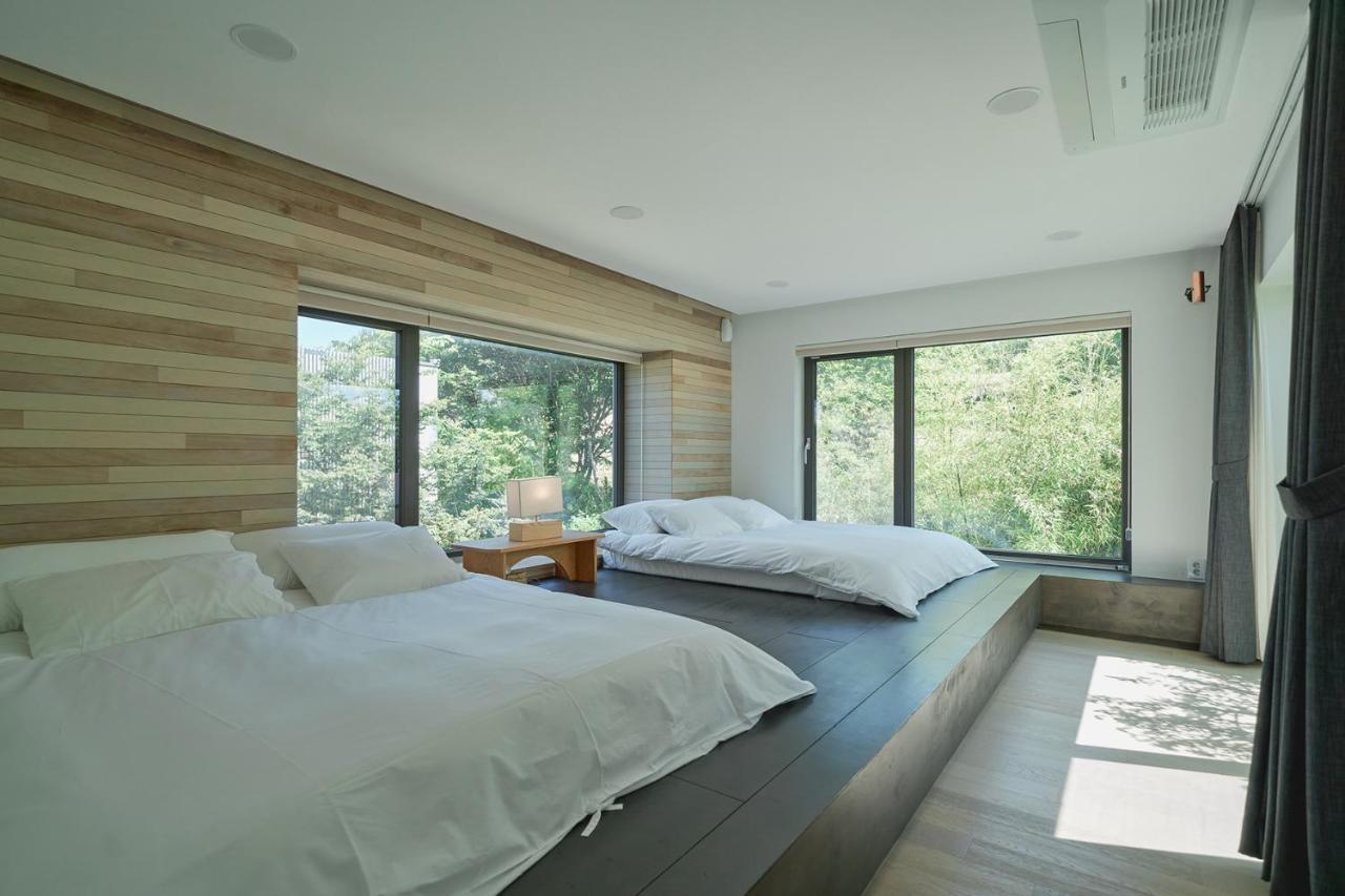 Scenery After Rain Bed & Breakfast ยางยาง ภายนอก รูปภาพ
