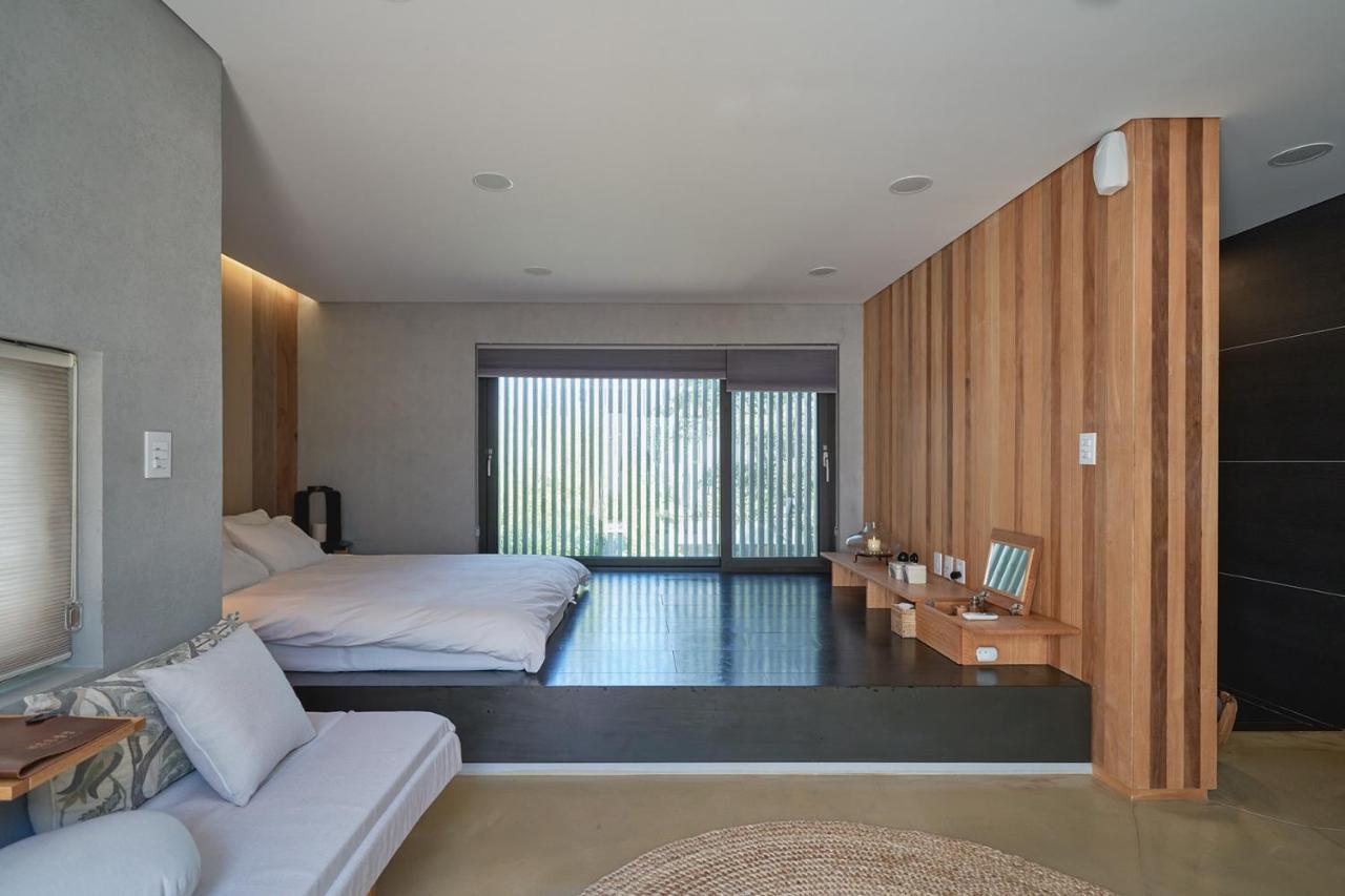 Scenery After Rain Bed & Breakfast ยางยาง ภายนอก รูปภาพ
