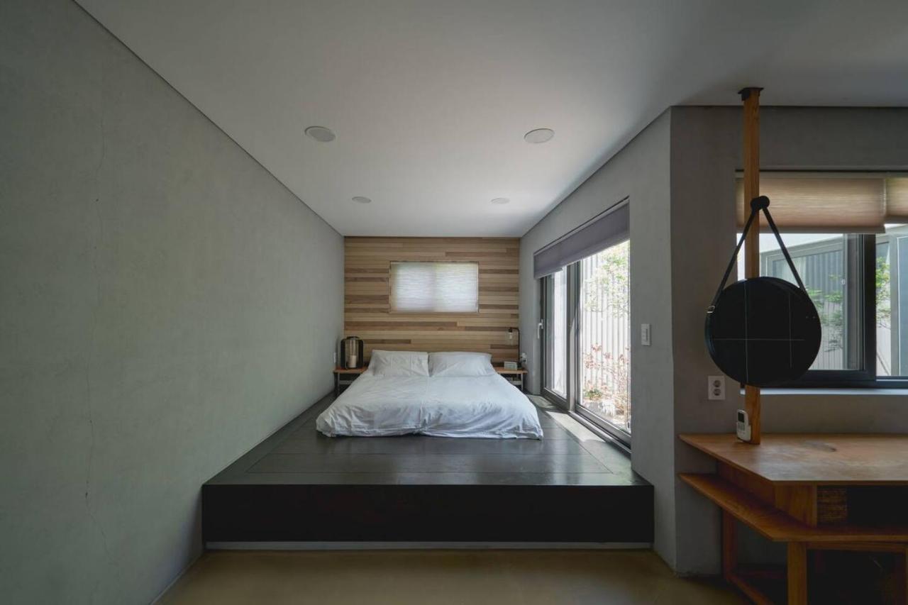 Scenery After Rain Bed & Breakfast ยางยาง ภายนอก รูปภาพ