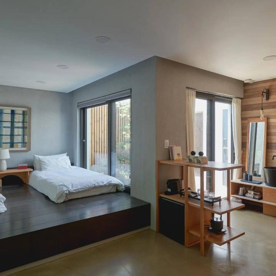 Scenery After Rain Bed & Breakfast ยางยาง ภายนอก รูปภาพ